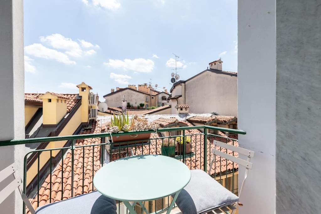 Amazing View From Brera Sancarpoforo9 Lejlighed Milano Eksteriør billede